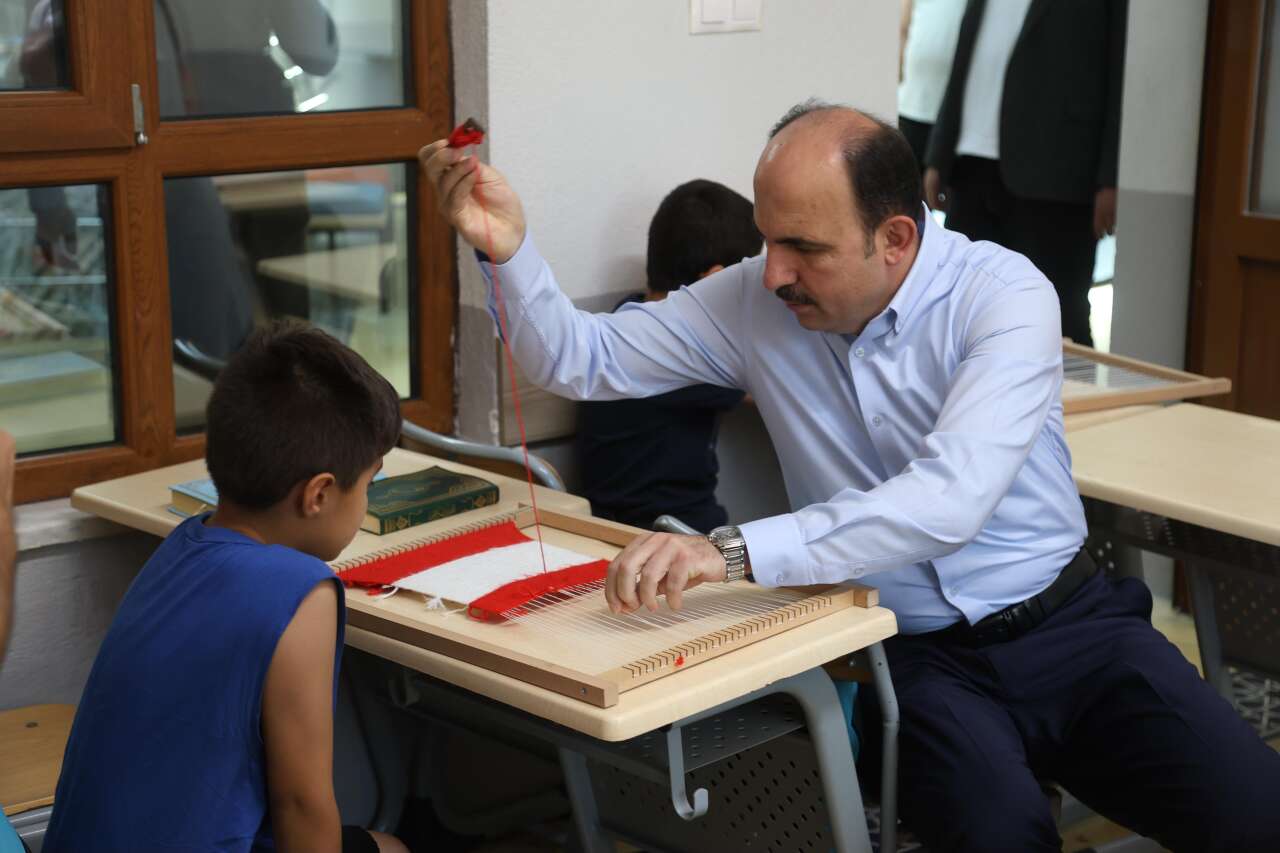 Konya’da 30 bin çocuğa ücretsiz eğitim! Genç KOMEK ve Bilgehanelerde yaz coşkusu sürüyor 4